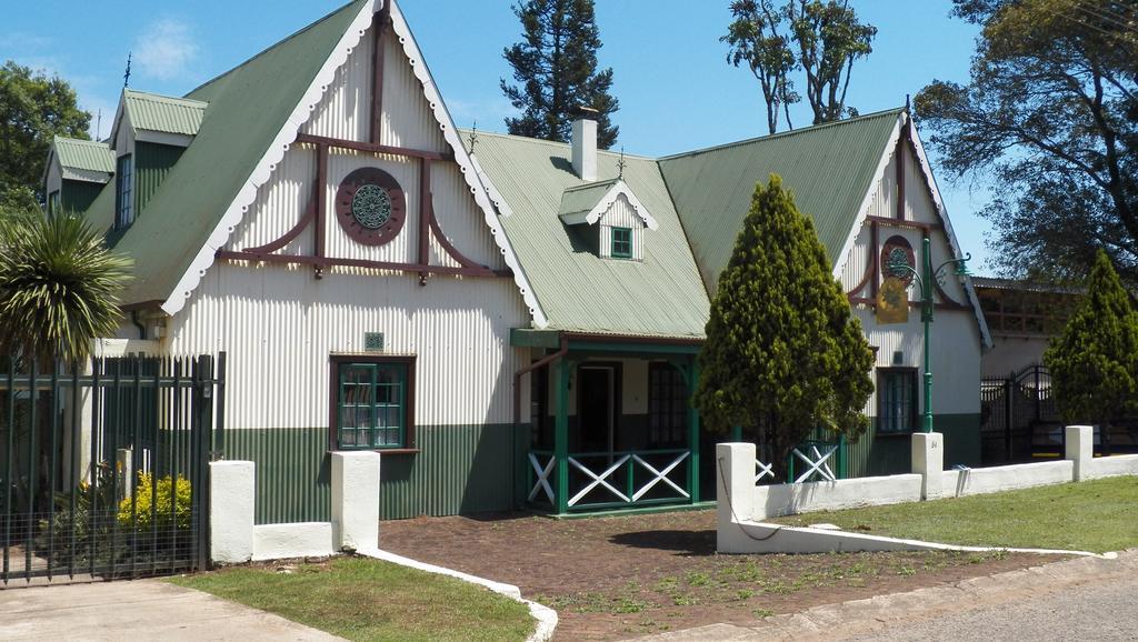 Hotel A Pilgrims Rest Graskop Exterior foto